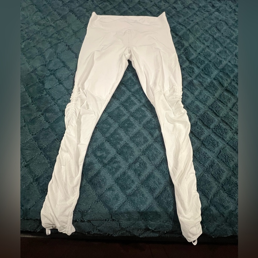 Fabletics Cashel Foldover Powerform Leggings
